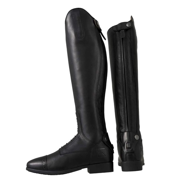 Riding Sport Shoes - Riding Sport™ Ladies' Essential Field Boots. Tall equestrian english riding boot